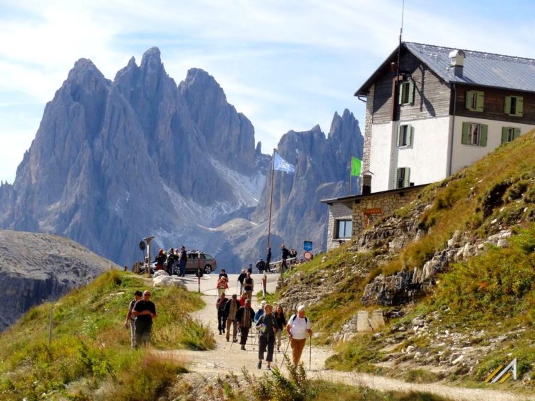 Dolomity Trekkingi I Atwe Ferraty Blog G Rski Apter