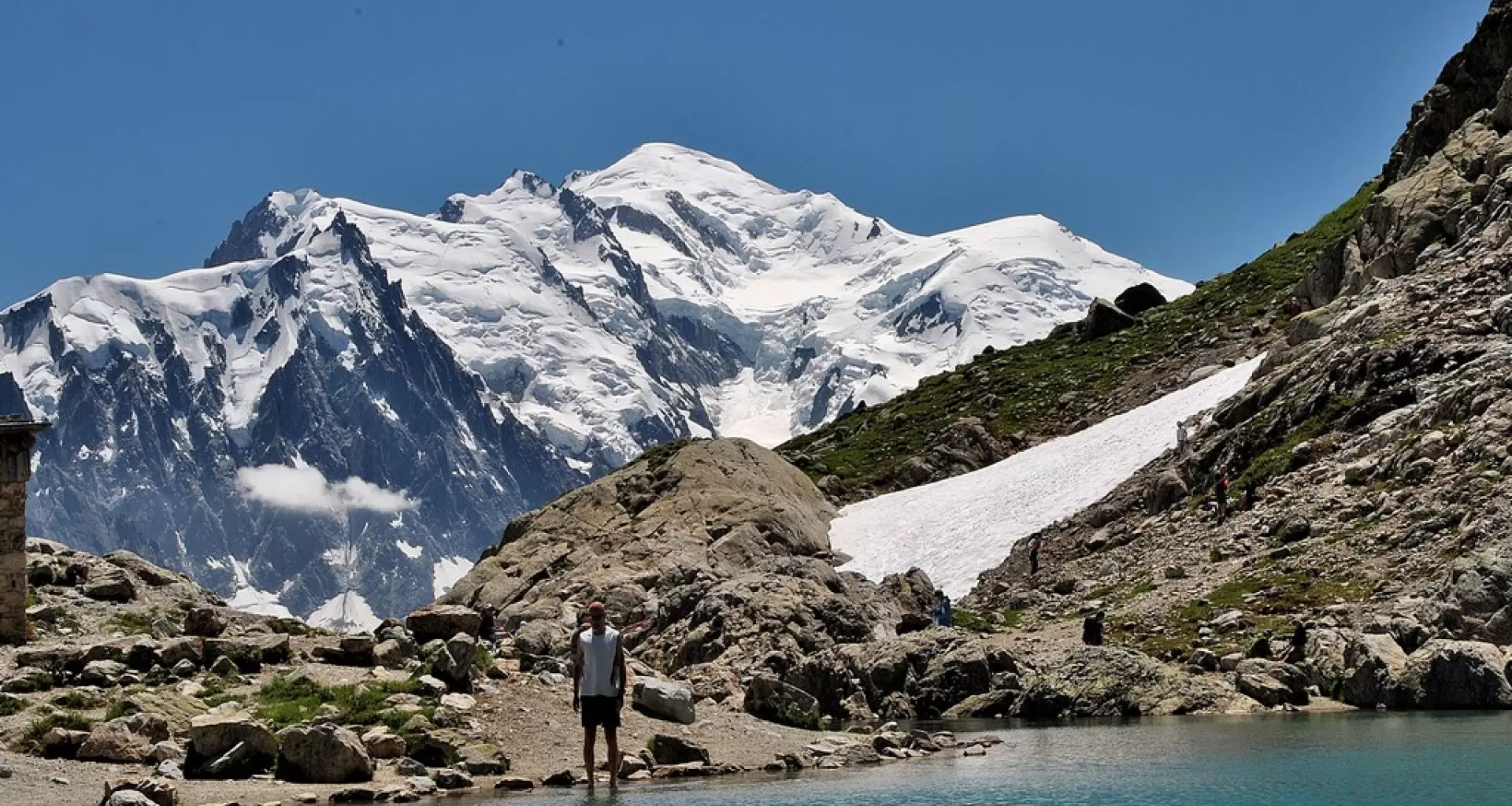 Alpy Sabaudzkie. Trekking wokół Mont Blanc - Apter.pl