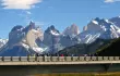 Chile, Patagonia. Torres del Paine, szlak Circuit O/1