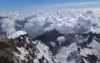 Alpy Walijskie, Masyw Monte Rosa, Punta Gnifetti (4554 m n.p.m.)/1
