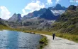 Alpy Sabaudzkie. Trekking wokół Mont Blanc/2