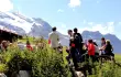 Alpy Berneńskie, Monch, Jungfrau, Eiger/4