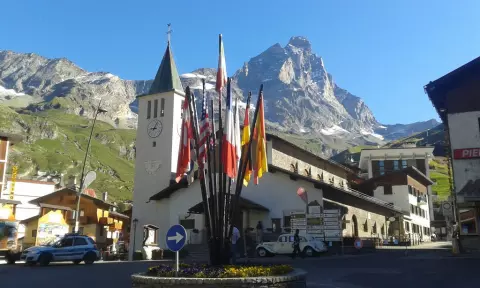 Hanna, Wokół Matterhorn i Monte Rosa - historia podróży