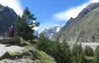 Alpy Pennińskie. Castor, Lyskamm i przełęcze Mont Blanc/7